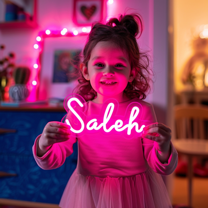 Custom Signs - MyNeonSpace – My Neon, My Space.